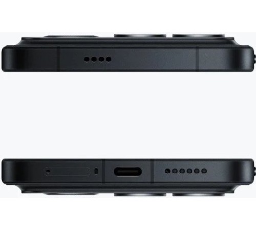 Смартфон Xiaomi POCO F8 Ultra 5G 12/256ГБ, Dual nano SIM, черный