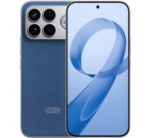 Смартфон Xiaomi POCO F8 Ultra 5G 12/256ГБ, Dual nano SIM, синий