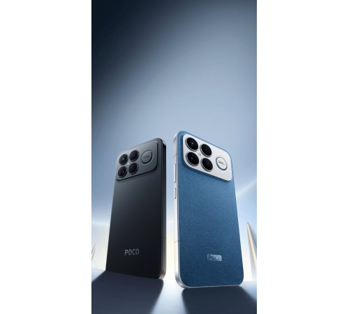 Смартфон Xiaomi POCO F8 Ultra 5G 12/256ГБ, Dual nano SIM, синий