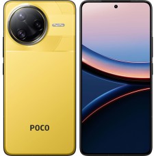 Смартфон Xiaomi POCO F7 Ultra 5G 12/512ГБ, Dual nano SIM, желтый Смартфон Xiaomi POCO F7 Ultra 5G 12/512ГБ, Dual nano SIM, желтый