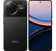 Смартфон Xiaomi POCO F7 Ultra 5G 12/256ГБ, Dual nano SIM, черный (без ЗУ)