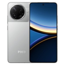 Смартфон POCO F7 Pro 5G 12/256GB Silver Смартфон POCO F7 Pro 5G 12/256GB Silver