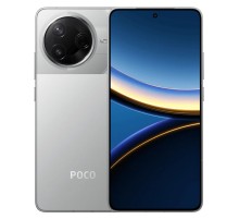 Смартфон POCO F7 Pro 5G 12/512GB Silver