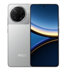 Смартфон POCO F7 Pro 5G 12/512GB Silver