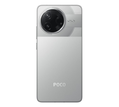 POCO F7 Pro 5G 12/512GB Silver: мощный смартфон с поддержкой 5G