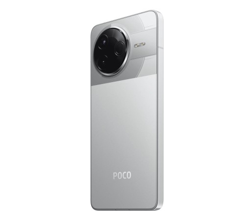 POCO F7 Pro 5G 12/512GB Silver: мощный смартфон с поддержкой 5G