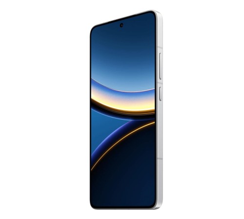 POCO F7 Pro 5G 12/512GB Silver: мощный смартфон с поддержкой 5G