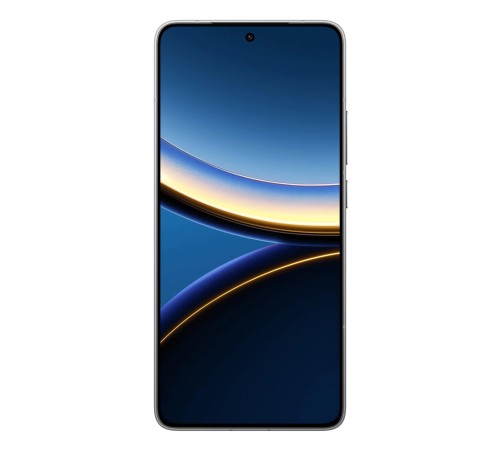 POCO F7 Pro 5G 12/512GB Silver: мощный смартфон с поддержкой 5G