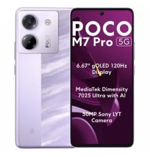 Смартфон POCO M7 Pro 5G 8/256GB Purple (Фиолетовый) RU