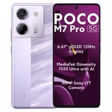 Смартфон POCO M7 Pro 5G 8/256GB Purple (Фиолетовый) RU