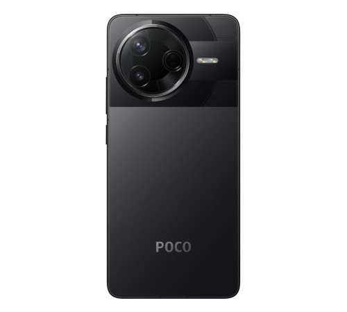 POCO F7 Pro 5G 12/512GB Black (GB): мощный смартфон с поддержкой 5G