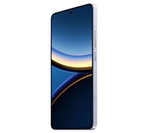 POCO F7 Pro 5G 12/512GB Blue: мощный смартфон с поддержкой 5G