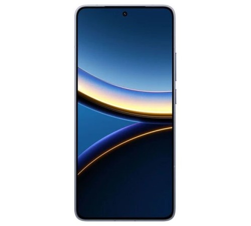POCO F7 Pro 5G 12/512GB Blue: мощный смартфон с поддержкой 5G