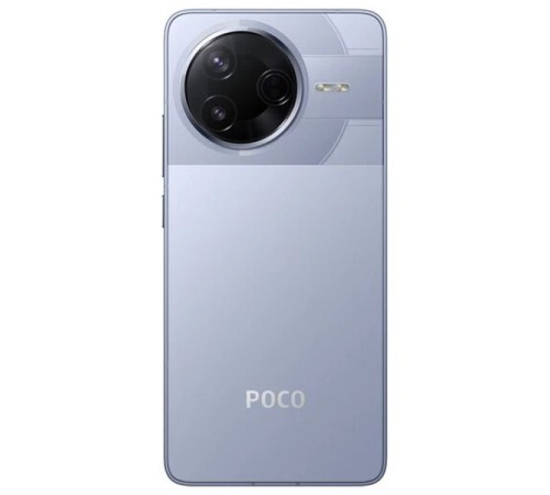 POCO F7 Pro 5G 12/512GB Blue: мощный смартфон с поддержкой 5G