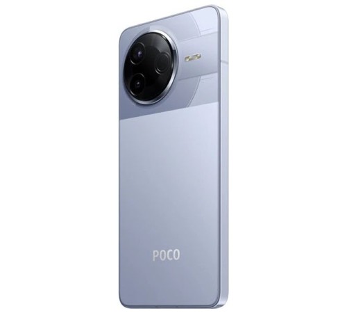 POCO F7 Pro 5G 12/512GB Blue: мощный смартфон с поддержкой 5G