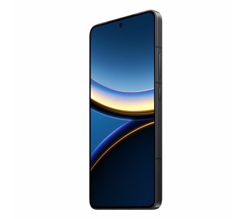 POCO F7 Pro 5G 12/512GB Black: мощный смартфон нового поколения