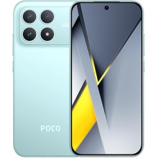Смартфон POCO F8 Pro 5G 12/512GB Blue