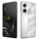 Смартфон POCO M7 Pro 5G 12/512GB Lunar Dust — мощный гаджет в серебристом корпусе