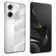 Смартфон POCO M7 Pro 5G 12/512GB Lunar Dust — мощный гаджет в серебристом корпусе