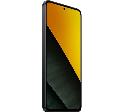POCO M7 Pro 5G 8/256GB Black: мощный смартфон в чёрном цвете