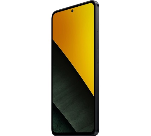POCO M7 Pro 5G 8/256GB Black: мощный смартфон в чёрном цвете