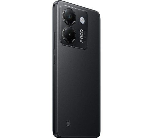 POCO M7 Pro 5G 8/256GB Black: мощный смартфон в чёрном цвете