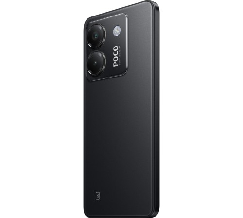 POCO M7 Pro 5G 8/256GB Black: мощный смартфон в чёрном цвете