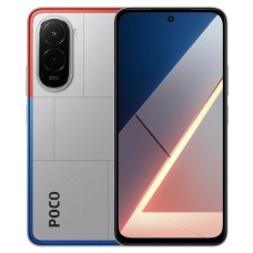 Смартфон POCO M7 6/128GB Silver (Серебристый)