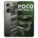 Смартфон POCO M7 Pro 5G 12/256GB Olive Twilight — стильный и мощный гаджет в зелёном цвете.