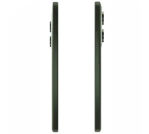 Смартфон POCO M7 Pro 5G 12/256GB Olive Twilight — стильный и мощный гаджет в зелёном цвете.