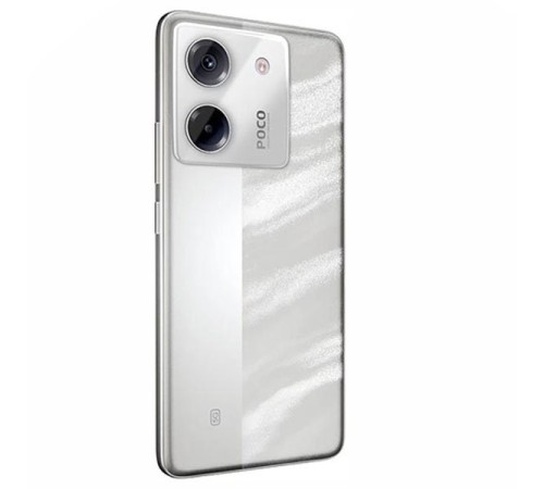 Смартфон POCO M7 Pro 5G 8/256GB Lunar Dust (Серебристый) GB (SLIM)
