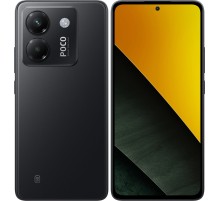 Смартфон POCO M7 Pro 5G 12/512GB Black (Черный) (Без ЗУ)