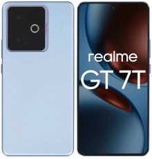 Смартфон Realme GT 7T 5G 12/256 IceSense Blue