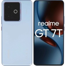 Смартфон Realme GT 7T 5G 12/256 IceSense Blue