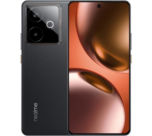 Смартфон Realme GT 7T 5G 12/512 Obsidian