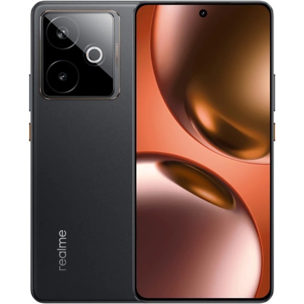 Смартфон Realme GT 7T 5G 12/512 Obsidian