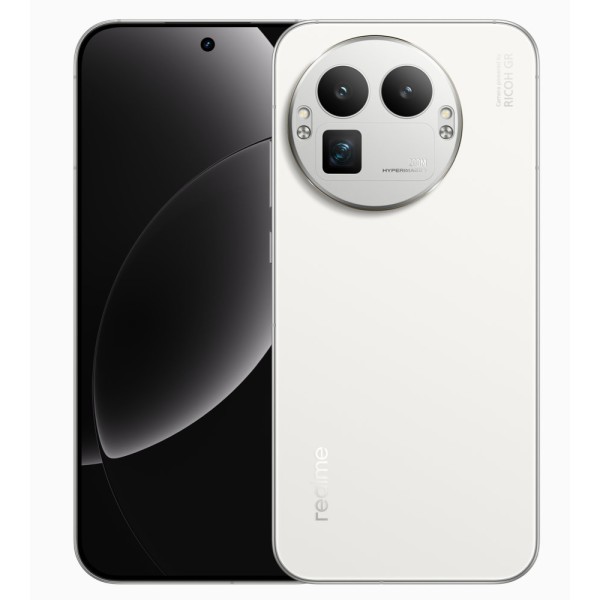Смартфон Realme GT 8 Pro 5G 16/512 White