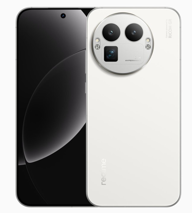 Смартфон Realme GT 8 Pro 5G 16/512 White