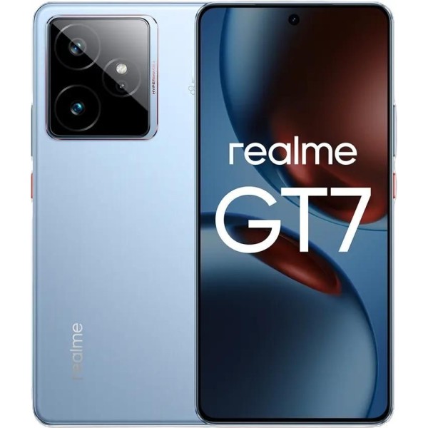 Смартфон Realme GT 7 5G 12/256 IceSense Blue