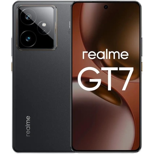 Смартфон Realme GT 7 5G 12/512 Obsidian