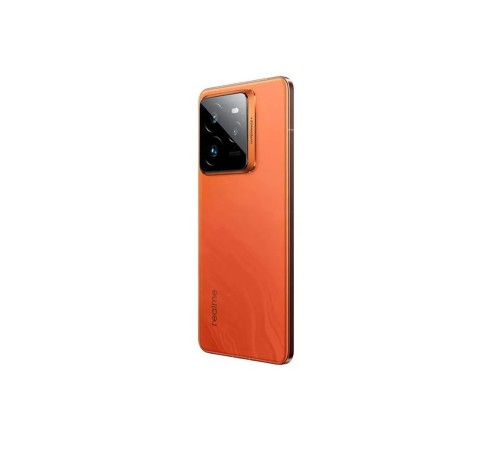 Смартфон Realme GT 7 Pro 5G 12/512 ГБ, оранжевый, версия для РФ