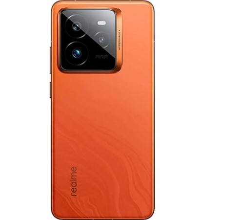 Смартфон Realme GT 7 Pro 5G 12/512 ГБ, оранжевый, версия для РФ