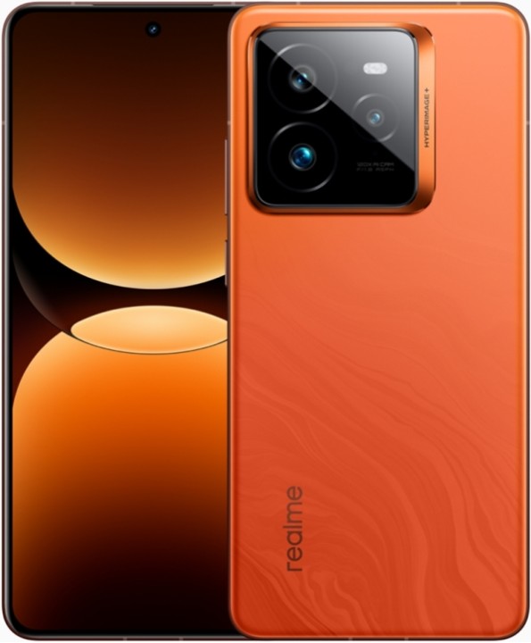 Смартфон Realme GT 7 Pro 5G 12/256 Orange RU