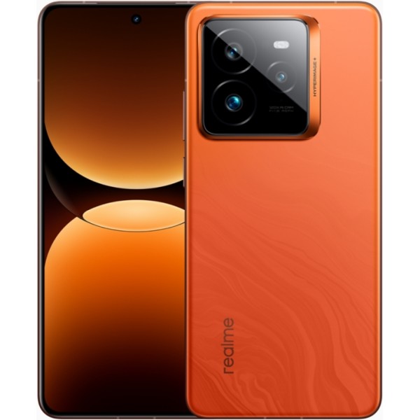 Смартфон Realme GT 7 Pro 5G 12/256 Orange RU