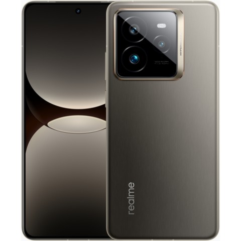 Смартфон Realme GT 7 Pro 5G 12/512 Galaxy Gray RU
