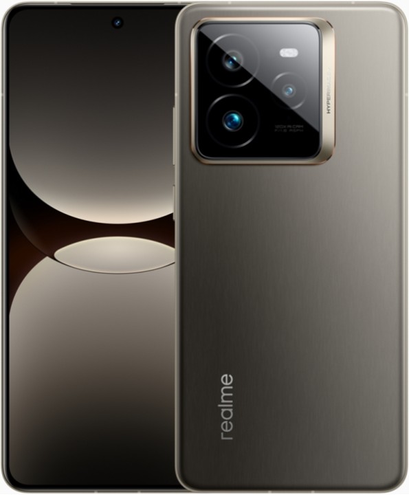 Смартфон Realme GT 7 Pro 5G 12/512 Galaxy Gray RU