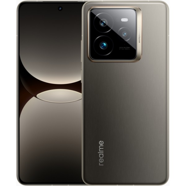 Смартфон Realme GT 7 Pro 5G 12/512 Galaxy Gray RU