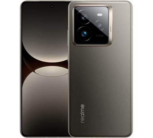 Realme GT 7 Pro 5G 12/256 Galaxy Gray RU: мощный смартфон для настоящих ценителей технологий