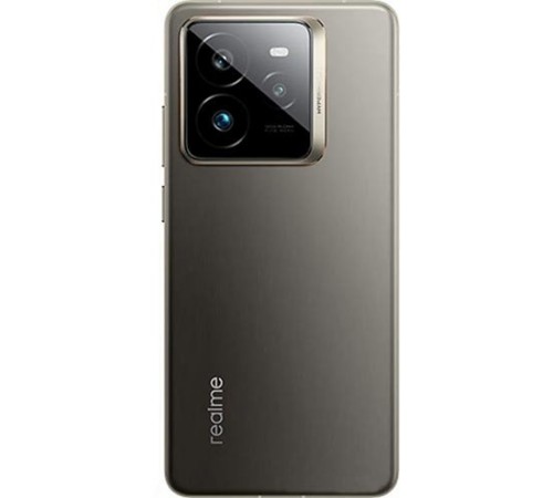 Realme GT 7 Pro 5G 12/256 Galaxy Gray RU: мощный смартфон для настоящих ценителей технологий