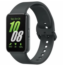 Смарт-часы Samsung Galaxy Fit 3, SM-R390, Graphite (Графитный)